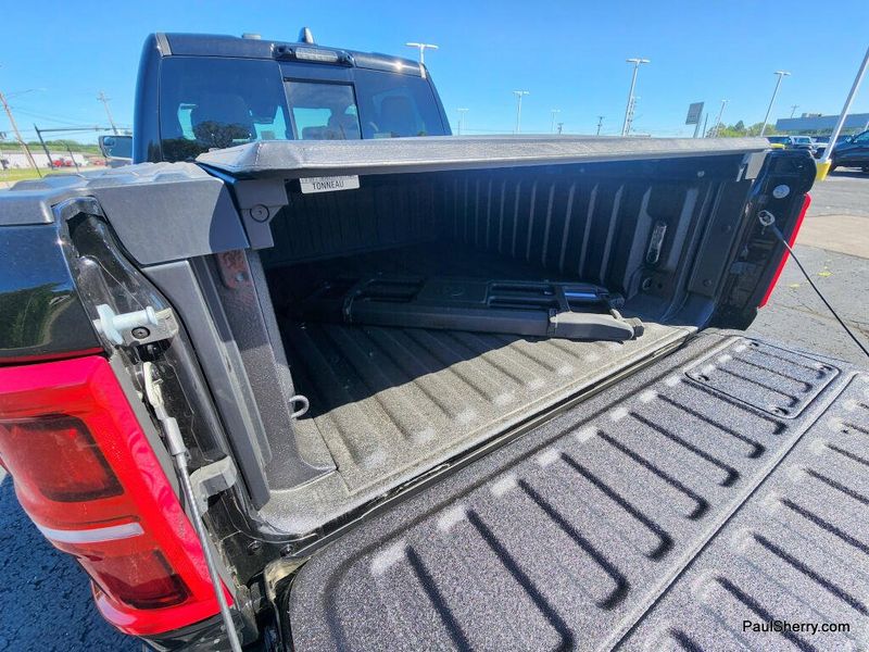New 2026 RAM 1500 Tungsten Crew Cab 4x4