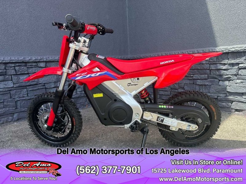 2022 Honda CRF-E2 Image 10