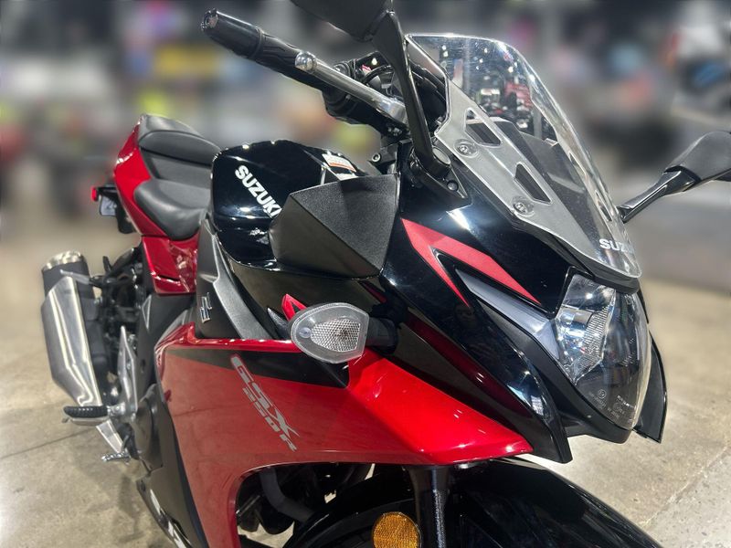 Used 2024 Suzuki GSX-R 250 Image 24