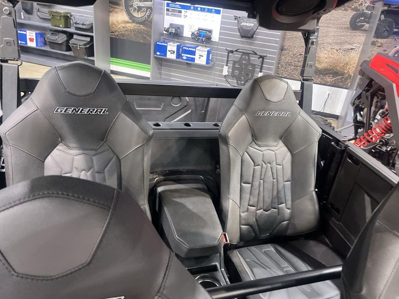 New 2026 Polaris GENERAL XP 4 1000 ULTIMATE Image 13