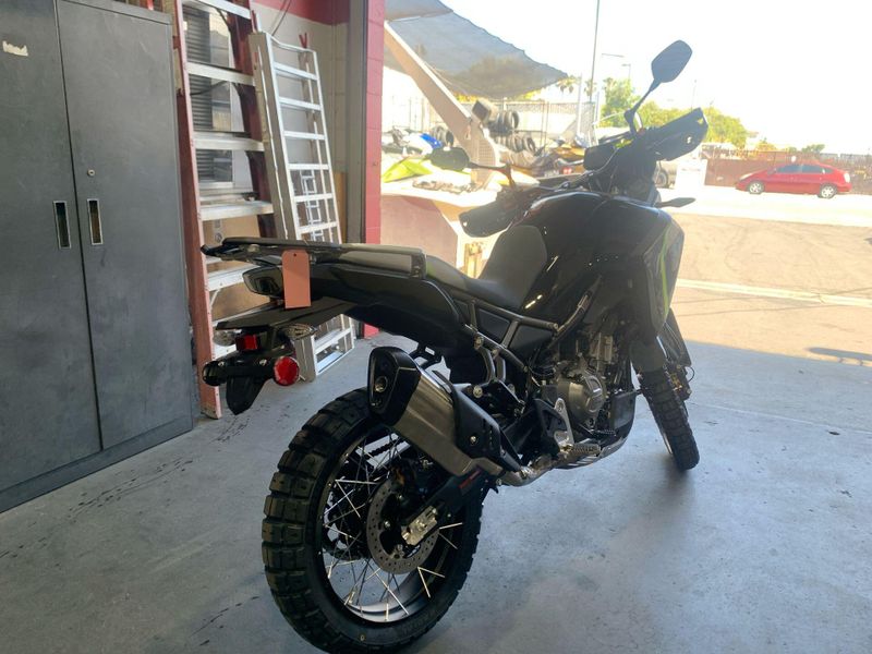 New 2025 CFMOTO IBEX 450 Image 18