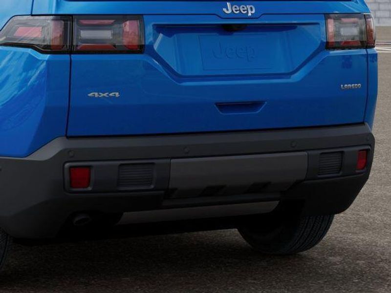 New 2026 Jeep Cherokee Laredo 4x4Image 13