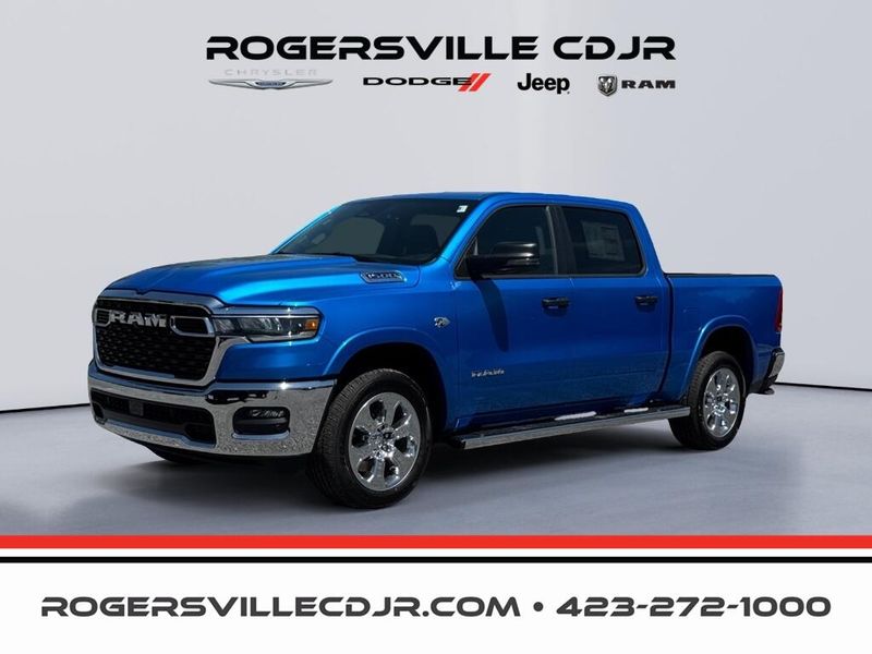 New 2026 RAM 1500 Big Horn