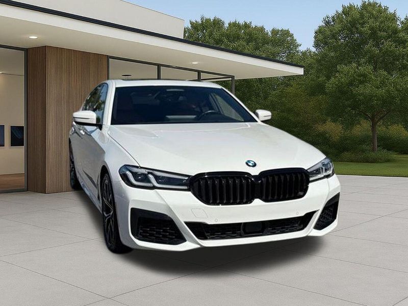 Used 2023 BMW 5 Series 540iImage 5