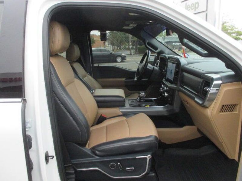 Used 2021 Ford F-150 Image 24