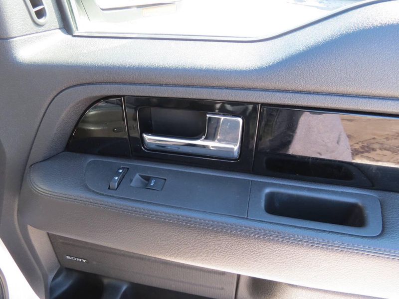 2014 Ford F-150 Limited 4x4 4dr SuperCrew Styleside 5.5 ft. SBImage 9