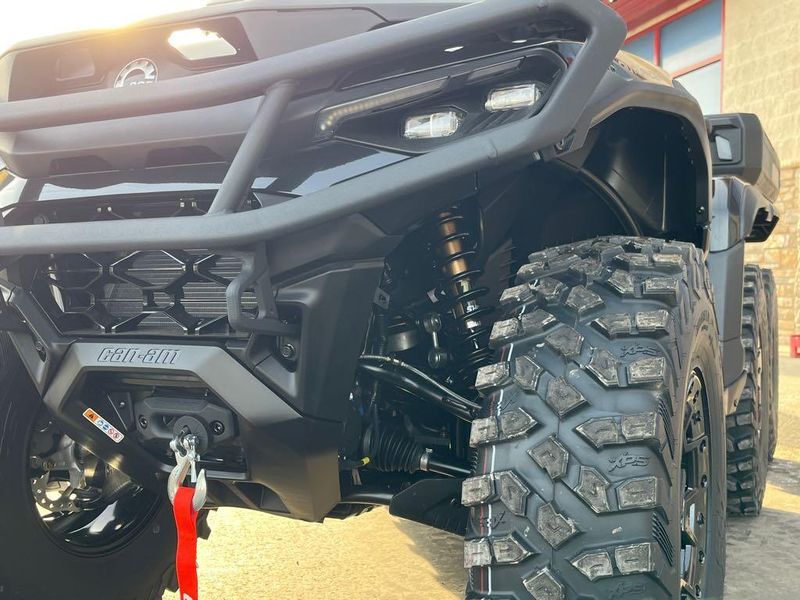 New 2026 Can-Am OUTLANDER MAX 6X6 BACKCOUNTRY 1000R 