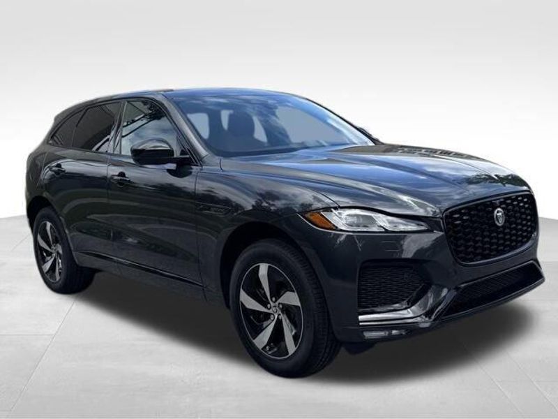 2026 Jaguar F-PACE R-Dynamic S