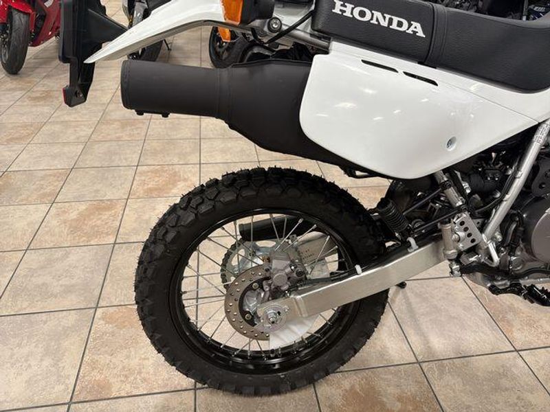 New 2025 Honda XR650L Image 25