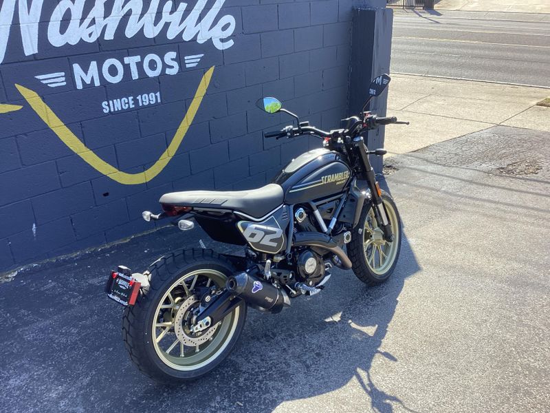 New 2026 Ducati FULL THROTTLE 