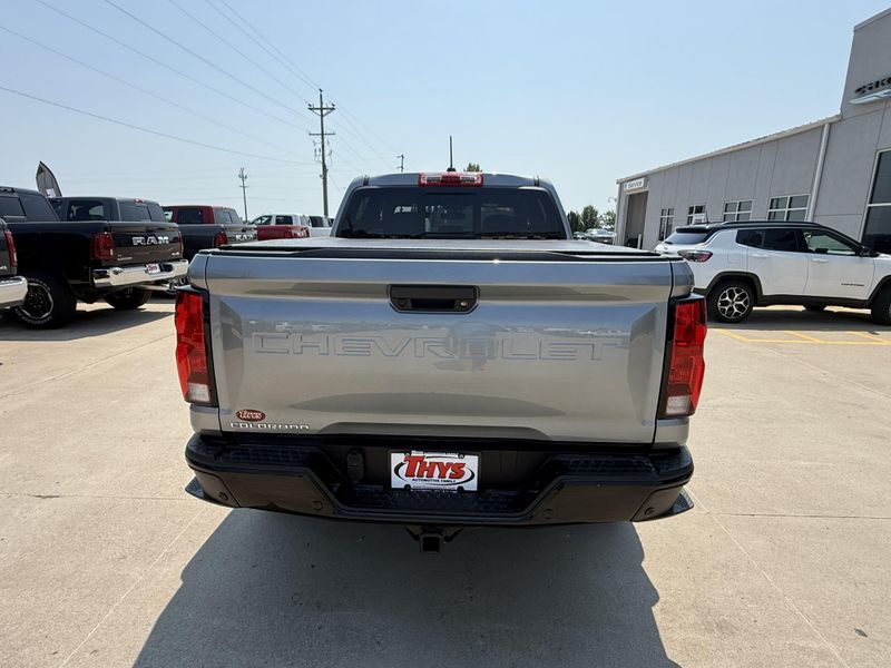 Used 2026 Chevrolet Colorado 4WD Trail BossImage 35