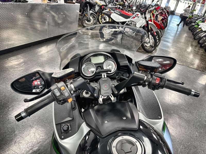 Used 2019 Kawasaki Concours 14 ABS Image 11