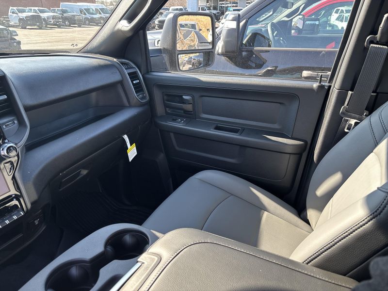 New 2026 RAM 2500 Tradesman Crew Cab 4x4 6