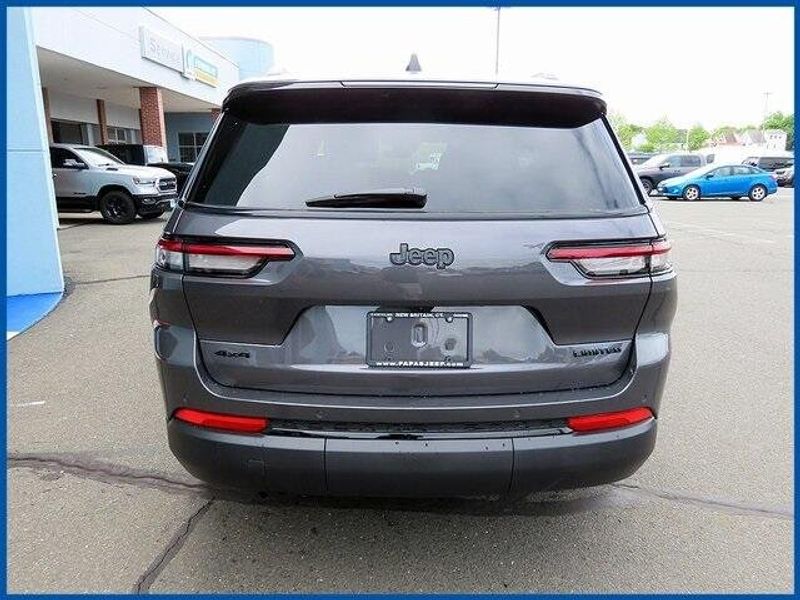 2025 Jeep Grand Cherokee L LimitedImage 6