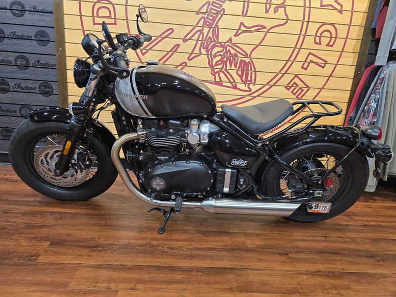 Used 2024 Triumph Bobber Image 4