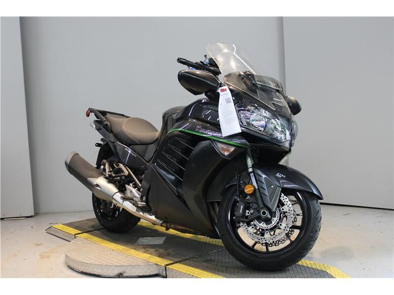 2018 Kawasaki Concours 14 ABSImage 8