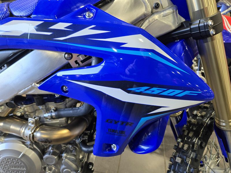 NEW 2026 YAMAHA YZ450F Image 9