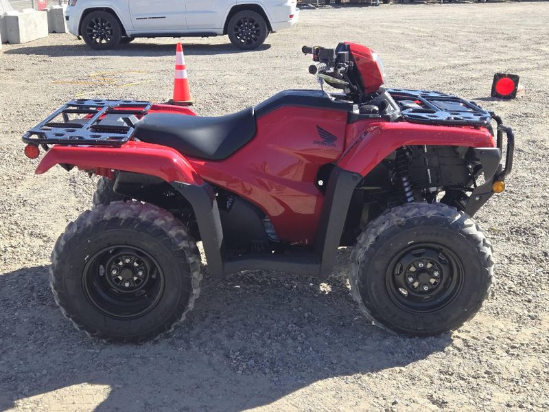 New 2027 Honda FOREMAN 4X4 Image 5