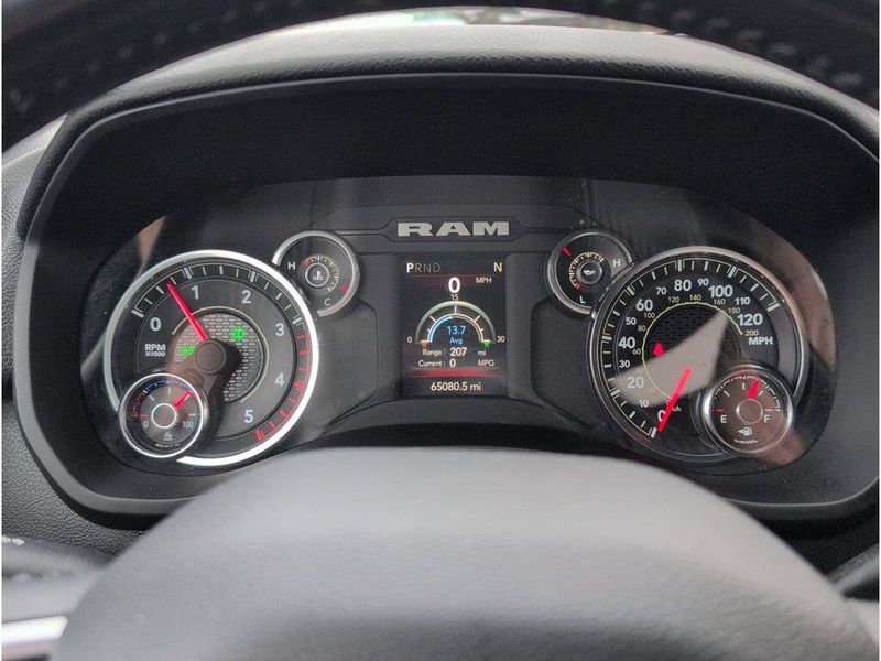 Used 2024 RAM 2500 Big HornImage 22