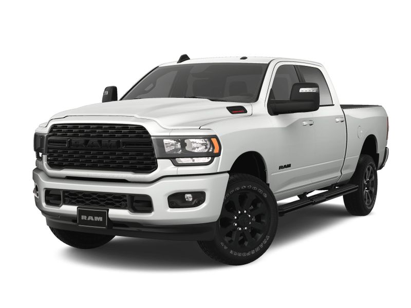 2024 RAM 2500 Big Horn Crew Cab 4x4 6