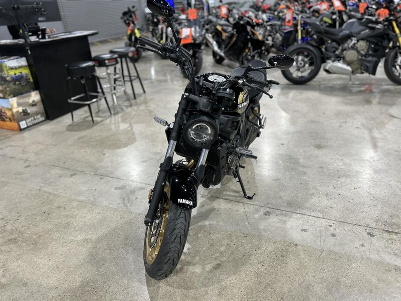 New 2025 Yamaha XSR700 Image 20