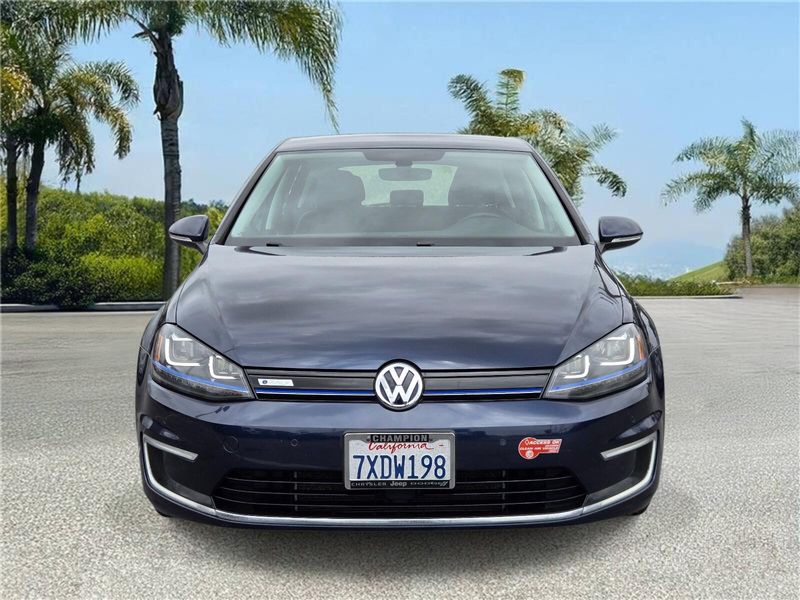 Used 2016 Volkswagen e-Golf 4dr HB SEL Premium