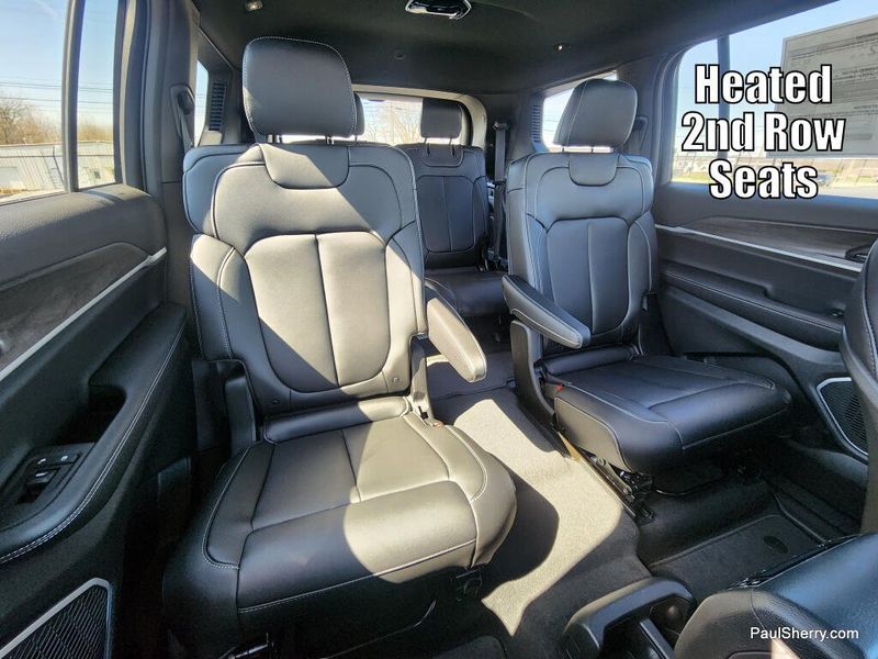 New 2026 Jeep Grand Cherokee L Limited 4x4