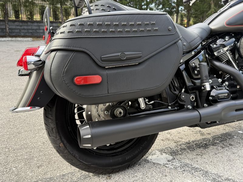 Used 2018 Harley-Davidson Softail Heritage Classic 114 