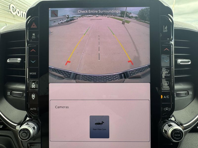 New 2025 RAM 1500 LaramieImage 21