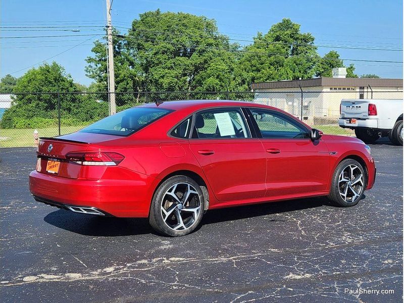 Used 2020 Volkswagen Passat 2.0T R-Line