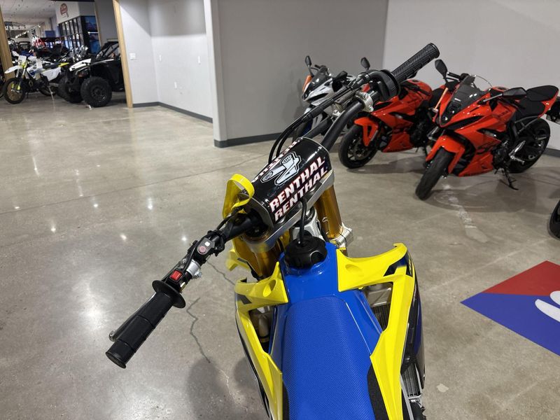 New 2026 Suzuki RM-Z250 Image 21