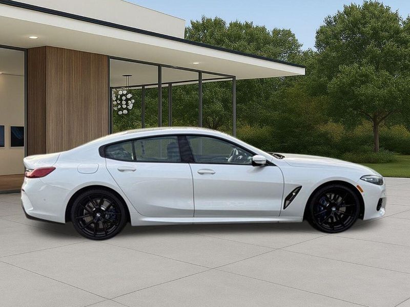 Used 2024 BMW 8 Series 840Image 6