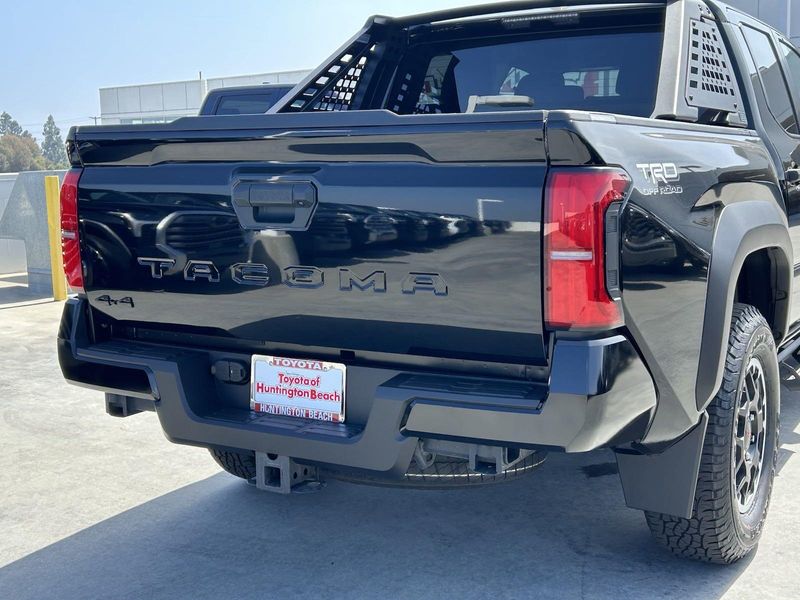 New 2024 Toyota Tacoma TRD Off RoadImage 4