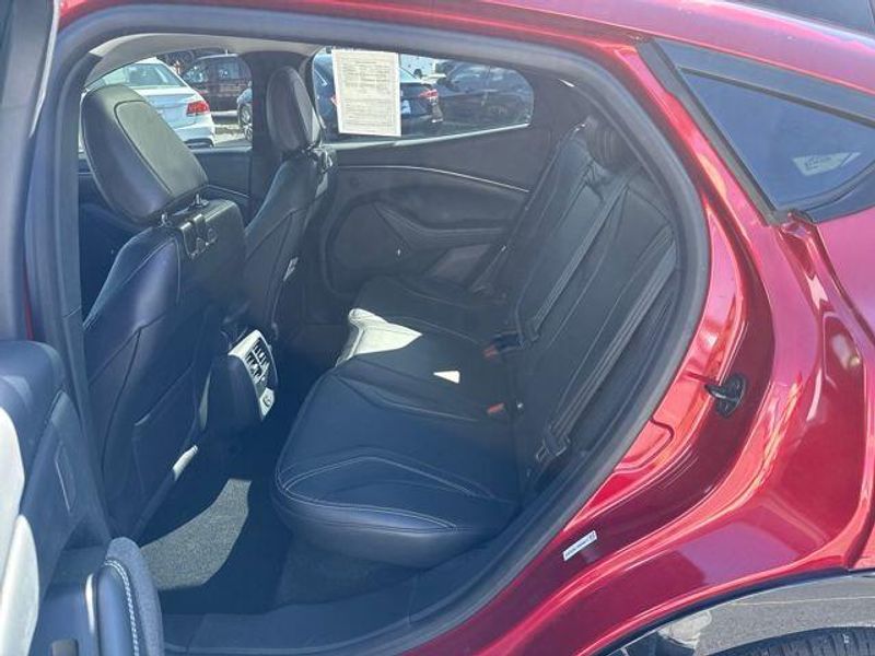 2021 Ford Mustang Mach-E Premium