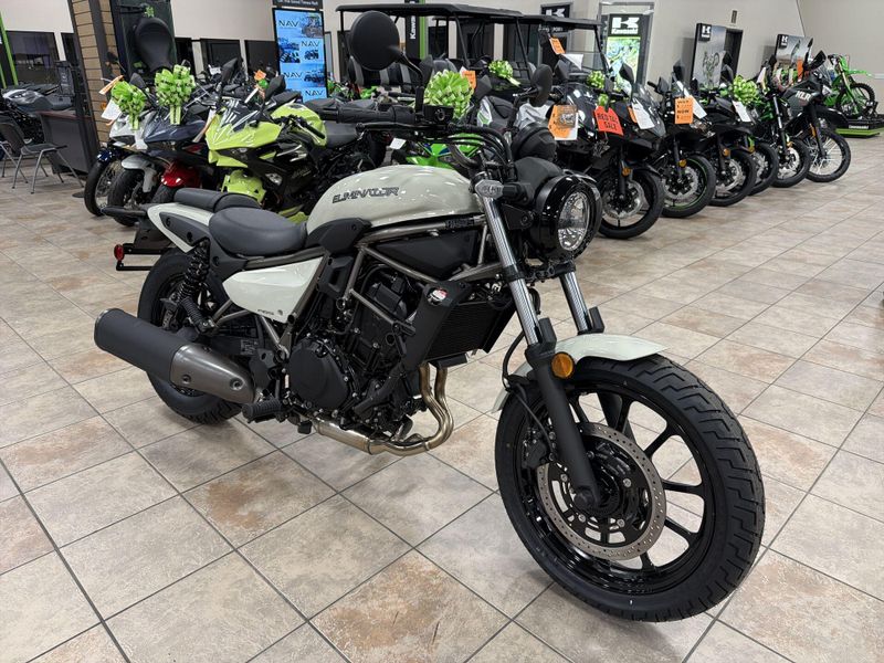 New 2026 Kawasaki Eliminator Image 11