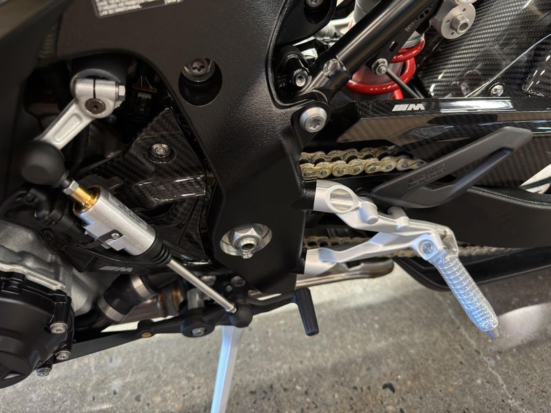 2025 BMW S 1000 RR - BLACK STORM METALLIC 