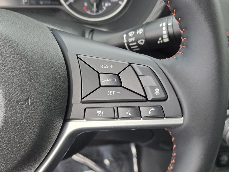 Used 2025 Nissan Sentra SR CVT