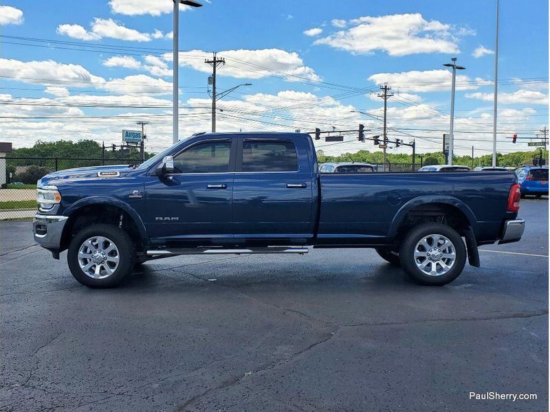 Used 2020 RAM 3500 Laramie SRW