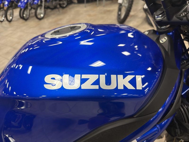 New 2026 Suzuki SV650 ABS Image 26