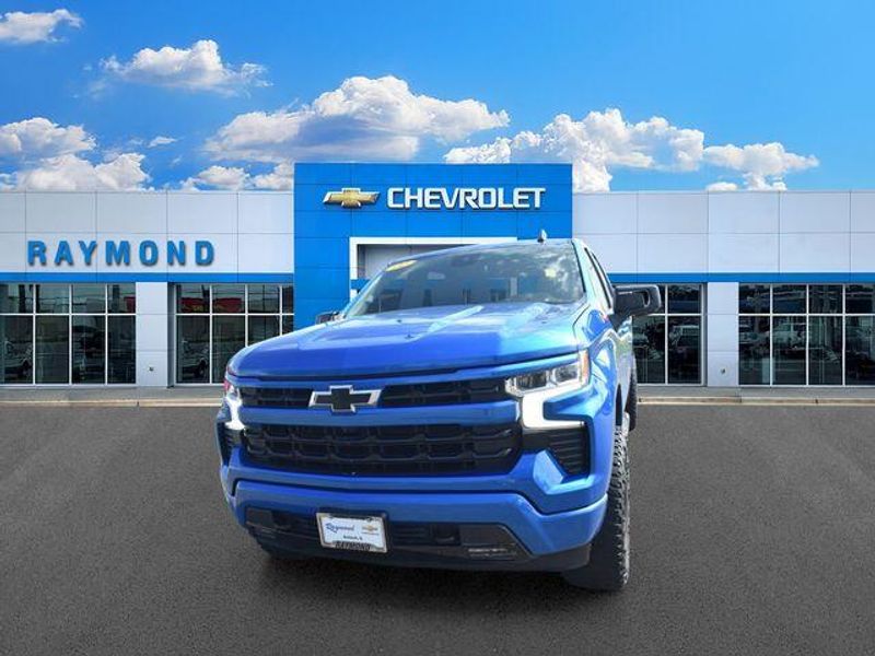 Used 2022 Chevrolet Silverado 1500 RSTImage 7