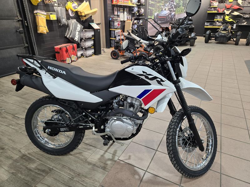 NEW 2026 HONDA XR 150L Image 2