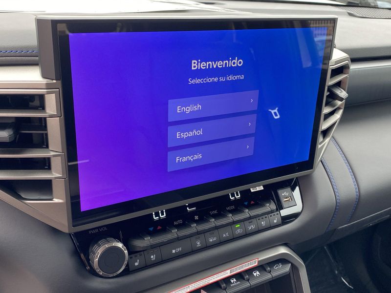 New 2026 Toyota Tundra Platinum HybridImage 15