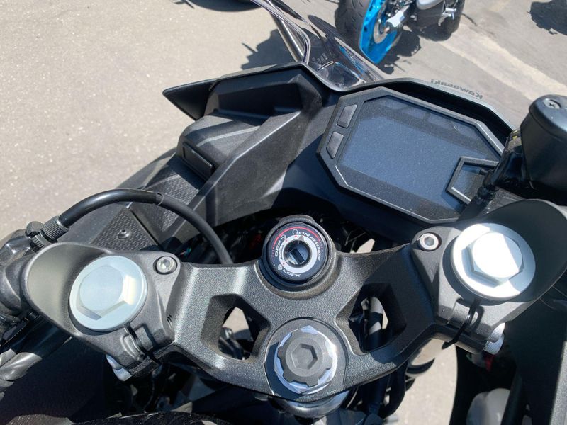 New 2025 Kawasaki NINJA 500 ABS Image 16
