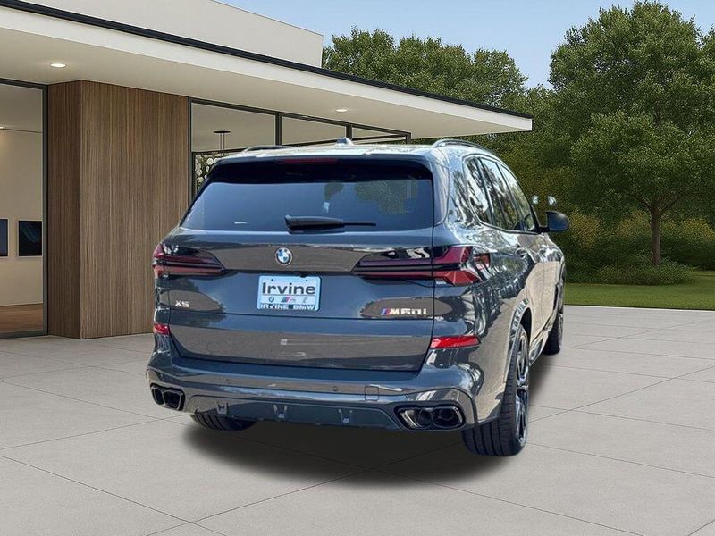 New 2026 BMW X5 M60iImage 9