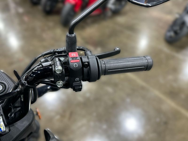 New 2026 Honda Navi Image 17