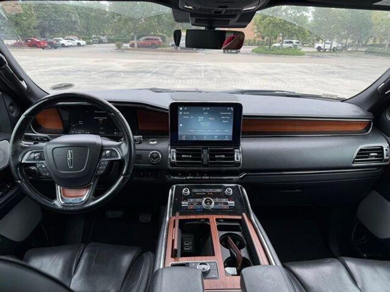 Used 2018 Lincoln Navigator L Reserve