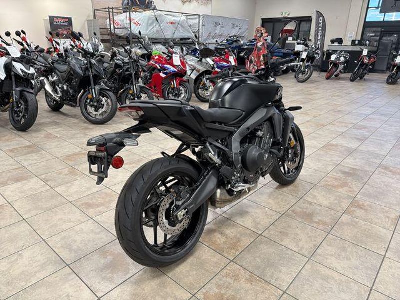 New 2026 Yamaha MT-09 Image 12