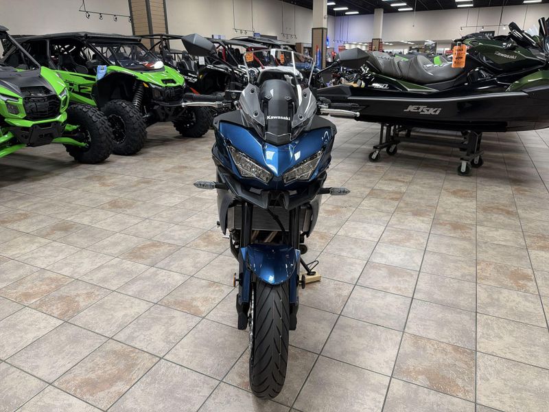 New 2026 Kawasaki VERSYS 650 LT ABS Image 12