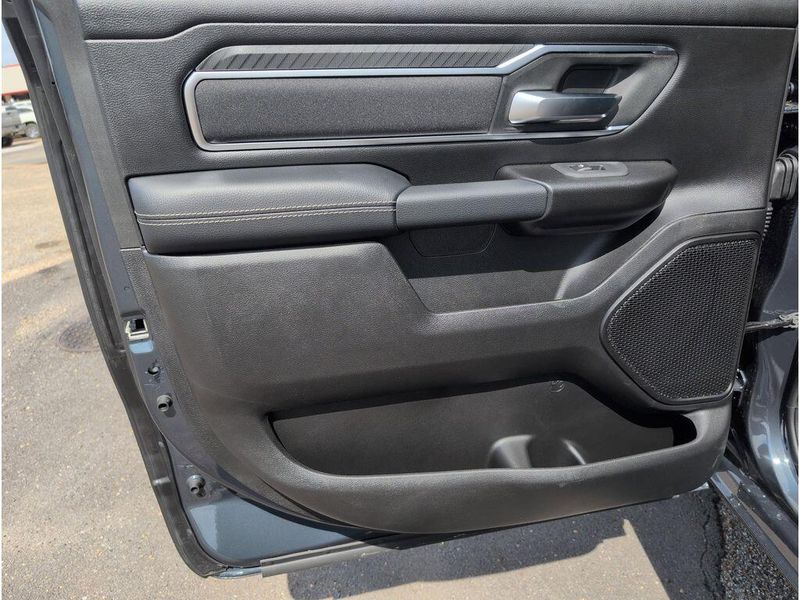New 2026 RAM 1500 Big Horn Crew Cab 4x4 5