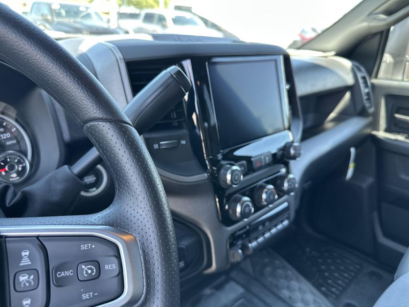 Used 2025 RAM 4500 Chassis TradesmanImage 24